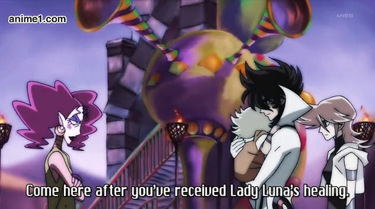 Casshern Sins E 21
