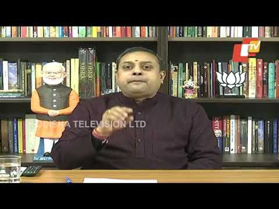 Sambit Patra Condemns Mahanga Double Murder