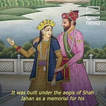 Agra- A City Of Historical Monuments