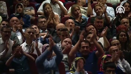 Cumhurbaşkanı Erdoğan: Bu ülkeye diz çöktüremeyeceksiniz