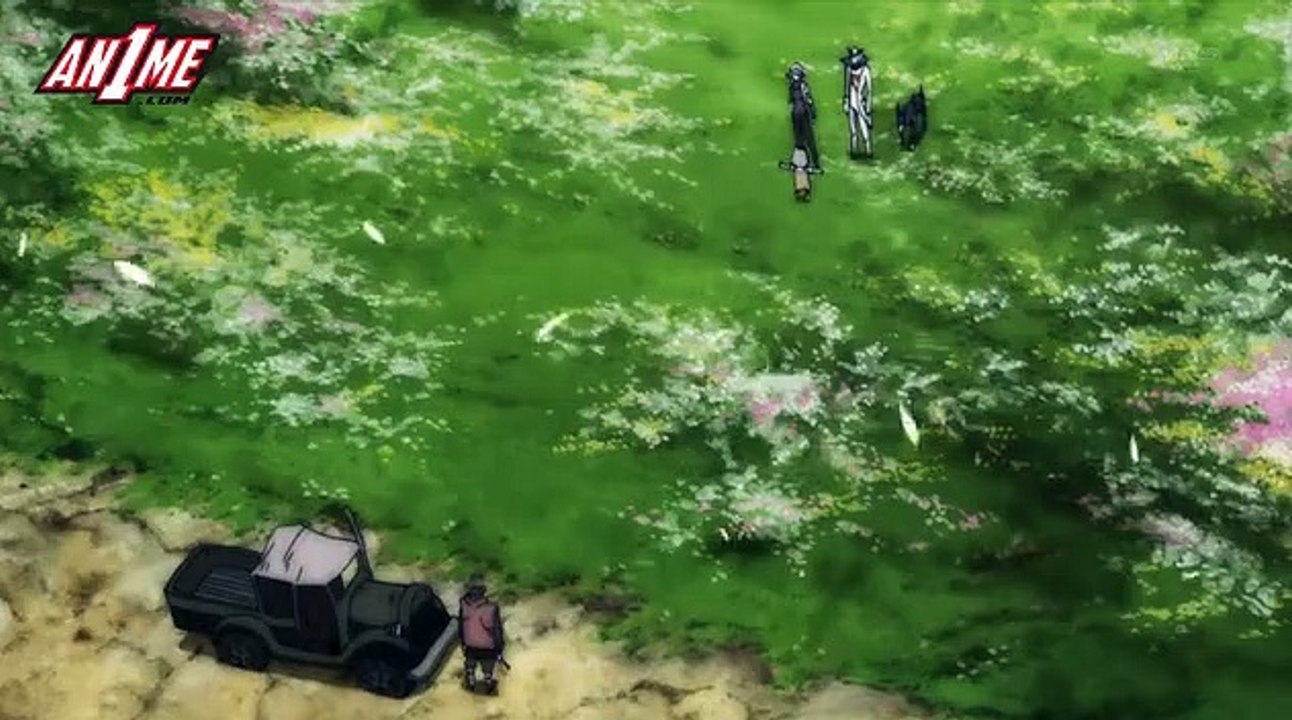 Casshern Sins E 16