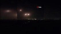 İsrail, Gazze Şeridi'ne hava ve kara harekatı başlattı