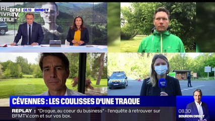Cévennes : les coulisses d'une traque - 14/05