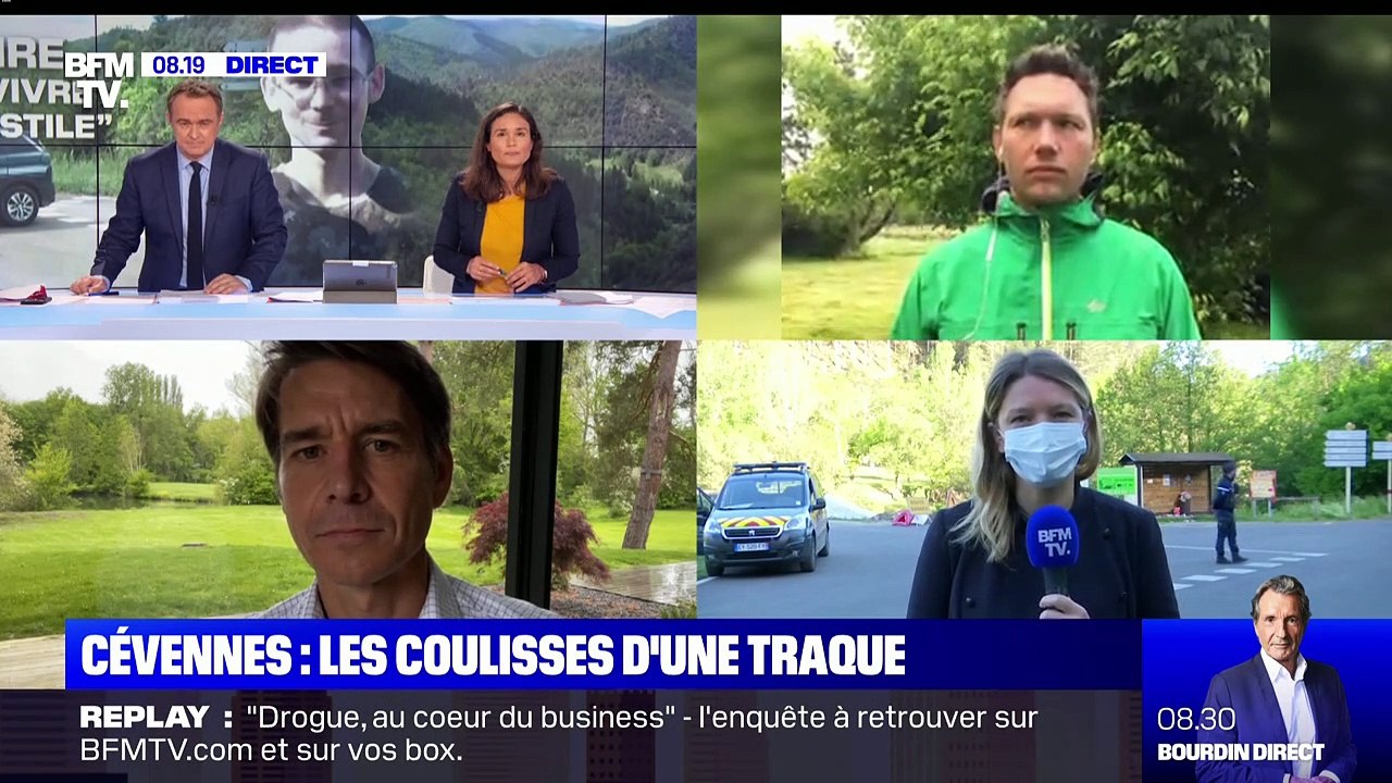 Cévennes : les coulisses d'une traque - 14/05
