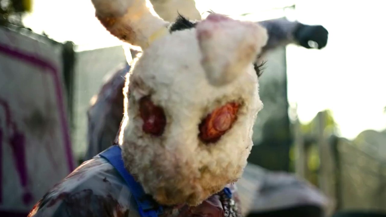 The Forever Purge - Trailer (English) HD