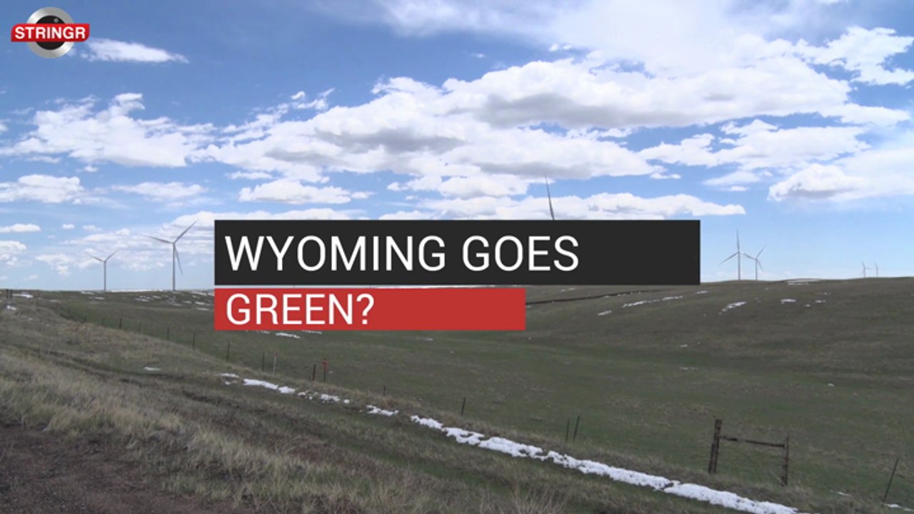 Wyoming Goes Green?