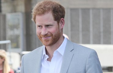 Prince Harry: I won't pass down my trauma to my kids