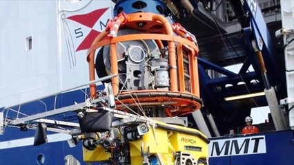 La découverte exceptionnelle de 41 épaves intactes en mer Noire