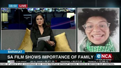 SA film shows importance of family
