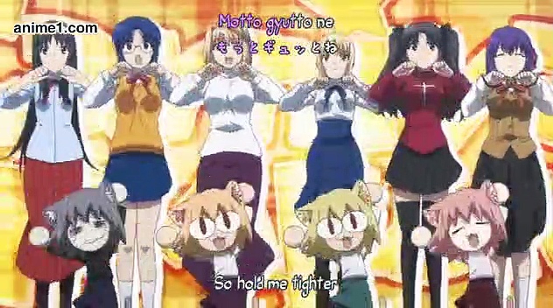 Carnival Phantasm Ova 1 - video Dailymotion