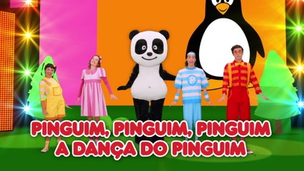 Panda e Os Caricas - Pinguim