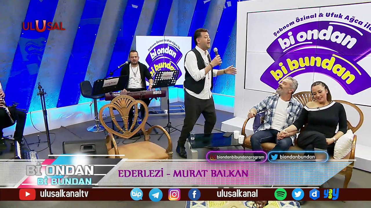 Bi Ondan Bi Bundan - 13 Mayıs 2021 - Şebnem Özinal - Ufuk Ağca - Murat Balkan - Necmi Yapıcı - Nihan Durukan - Reha Özcan - Duygu Çakmak - Tarık Mengüç - Veysel Mutlu - Ulusal Kanal