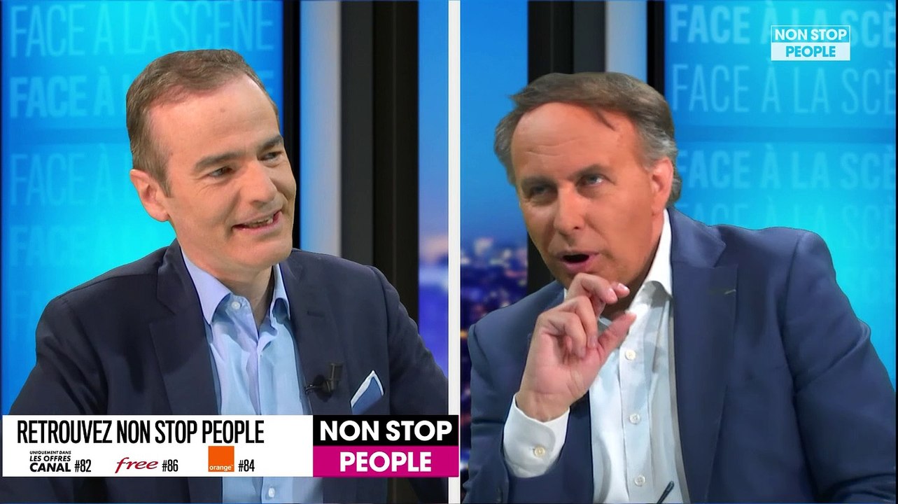 Face à la Scène - Franck Ferrand s'arrange-t-il avec l'Histoire lors de ses récits ?