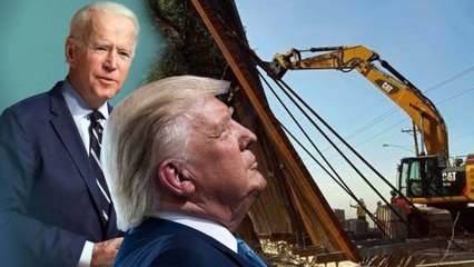 ಟ್ರಂಪ್ ಕಟ್ಟಿದ್ದ ಗೋಡೆ ಕೆಡವಿ ಬಡವರ ಮನೆಗಳಿಗೆ 1 ಲಕ್ಷ ಕೊಟ್ಟ ಜೋ ಬಿಡೆನ್ | Oneindia Kannada