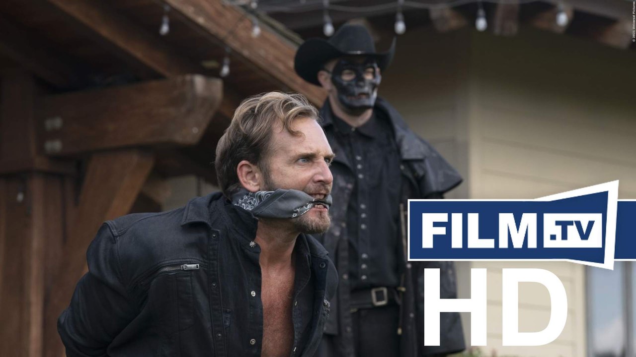 The Forever Purge Trailer Deutsch German (2021)