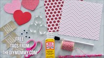 Diy Love Bug Valentines // Fun & Easy Kid'S Craft For Valentine'S Day!