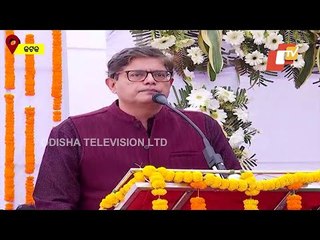 Kulamani Baral Was The Flag Bearer Of Anti-Corruption Movement-BJP National VP Baijayant Panda