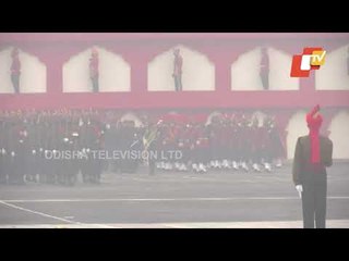 Full Dress Rehearsal Of Army Day Parade In Delhi