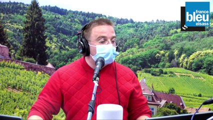 La préparation de d'Stìmme 2021 en direct de Sélestat - Die Vorbereitung von d'Stìmme 2021 live aus Sélestat