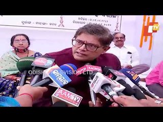 Baijayant Panda Speaks On Covid-19 Vaccination In Odisha