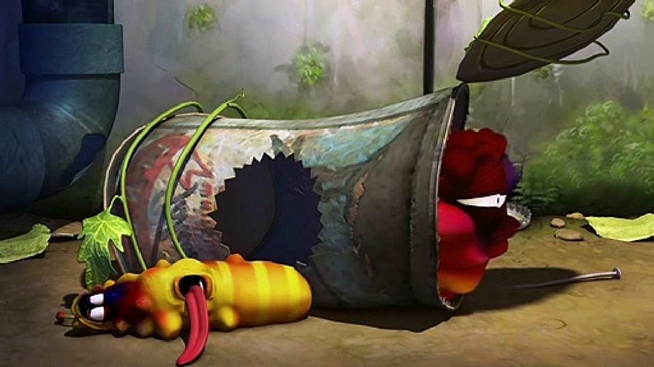 [Official] Bee - Mini Series From Animation Larva