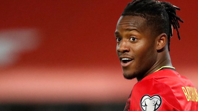 5 choses à savoir sur Michy Batshuayi