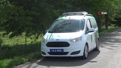 Bingöl'de bayramda da sokak hayvanları unutulmadı