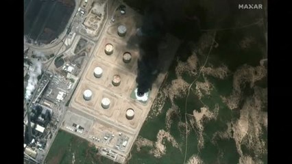 La escalada militar en Oriente Medio se cobra la vida de más de un centenar de palestinos