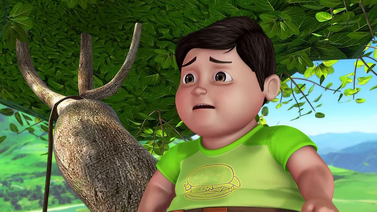 The Antroships Cartoon [Crazy Dubs] [Eng Sub]