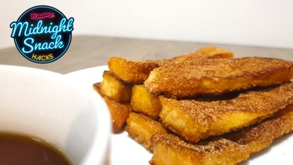 How To Make Cinnamon French Toast Sticks | Yummy PH
