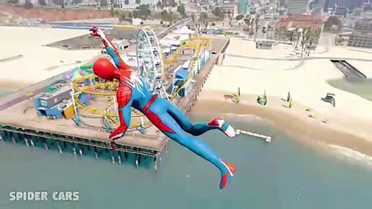 Superheroes Jet Ski Water Racing Challenge With Spiderman Batman Hulk Superman Iron Man - Gta Mods