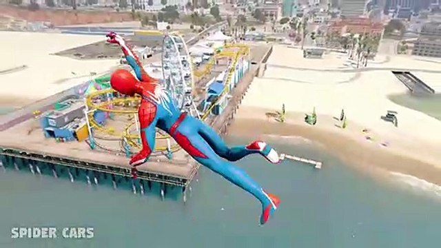 Superheroes Jet Ski Water Racing Challenge With Spiderman Batman Hulk Superman Iron Man - Gta Mods
