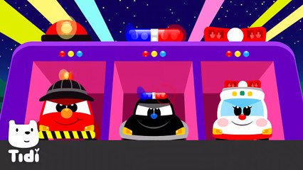 Opposite Song ♪ Cheetah Vs Sloth Eleplant Vs Mosquitoe Giraffe Vs Sheep | Animal Songs | Tidikids