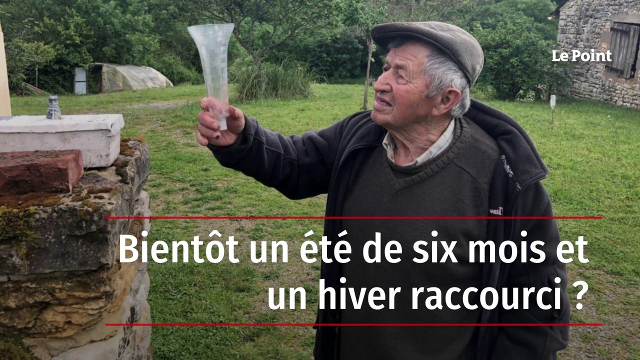 Bientôt un été de six mois et un hiver raccourci ?