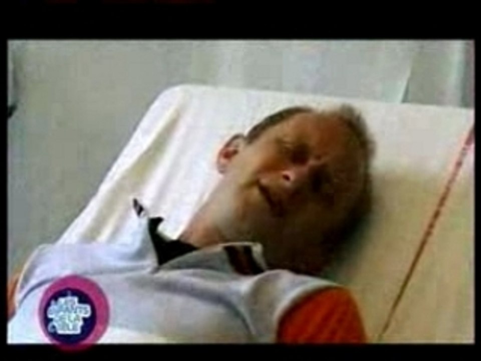 Chute benoit Poelvoorde
