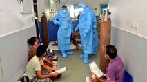 Nonstop: 13 Patients die as oxygen dips in Goa hospital