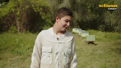 A 12 ans, il devient apiculteur pour sauver les abeilles