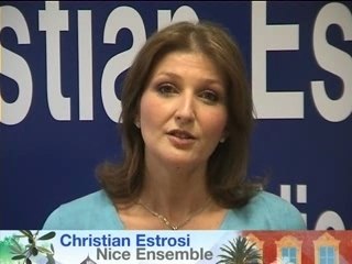 64 Amina BENYELLES-LOUIBI Liste Nice Ensemble 2008