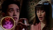 Heartful Cafe: Ace, nag-propose kay Heart?! | Episode 14