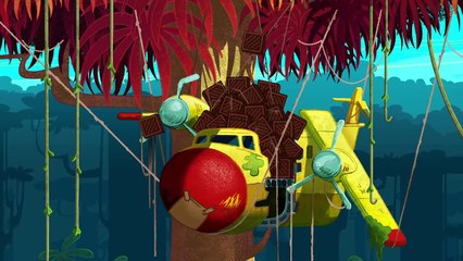 Zig & Sharko  Catch The Stuffed Animal  2021 Compilation  Cartoons For Children