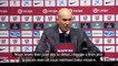Zidane : "Miguel Gutiérrez et Marvin Park ont réalisé un très bon match"