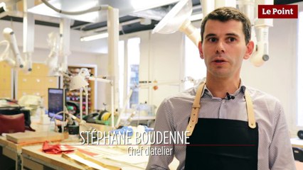 Les coulisses de la fabrication d'un sac Lancel