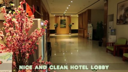 Hotel near Beijing capital International airport - amingo