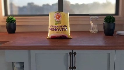 GP SEMOVITA: New Look, Same Great Taste