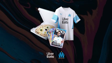 Uber Eats x OM : Le Supplément Marseille