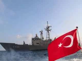 Mehmetçiğin dikkati Doğu Akdeniz'de faciayı önledi