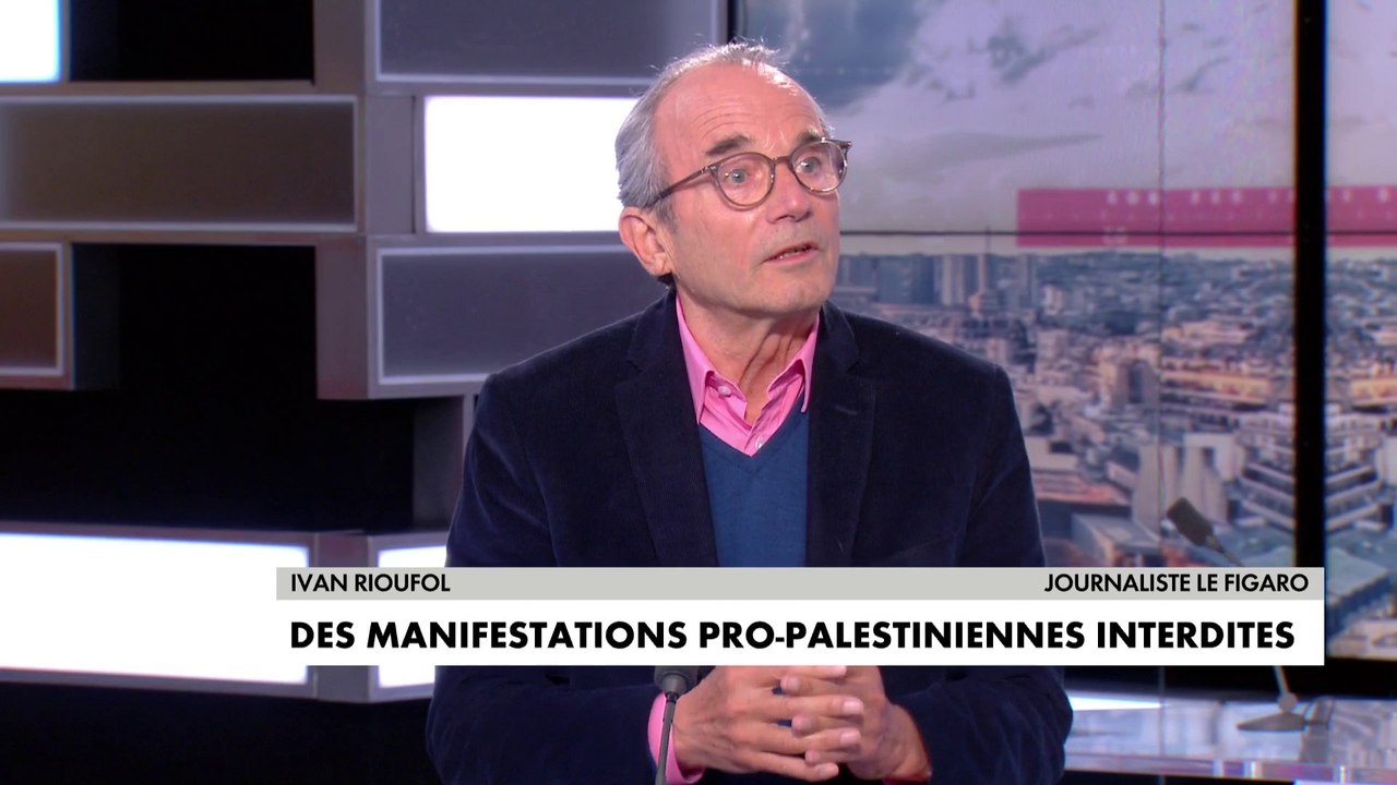 Ivan Rioufol : «Le gouvernement craint une résurgence d'un antisémitisme qui est prégnant dans beaucoup de cités»