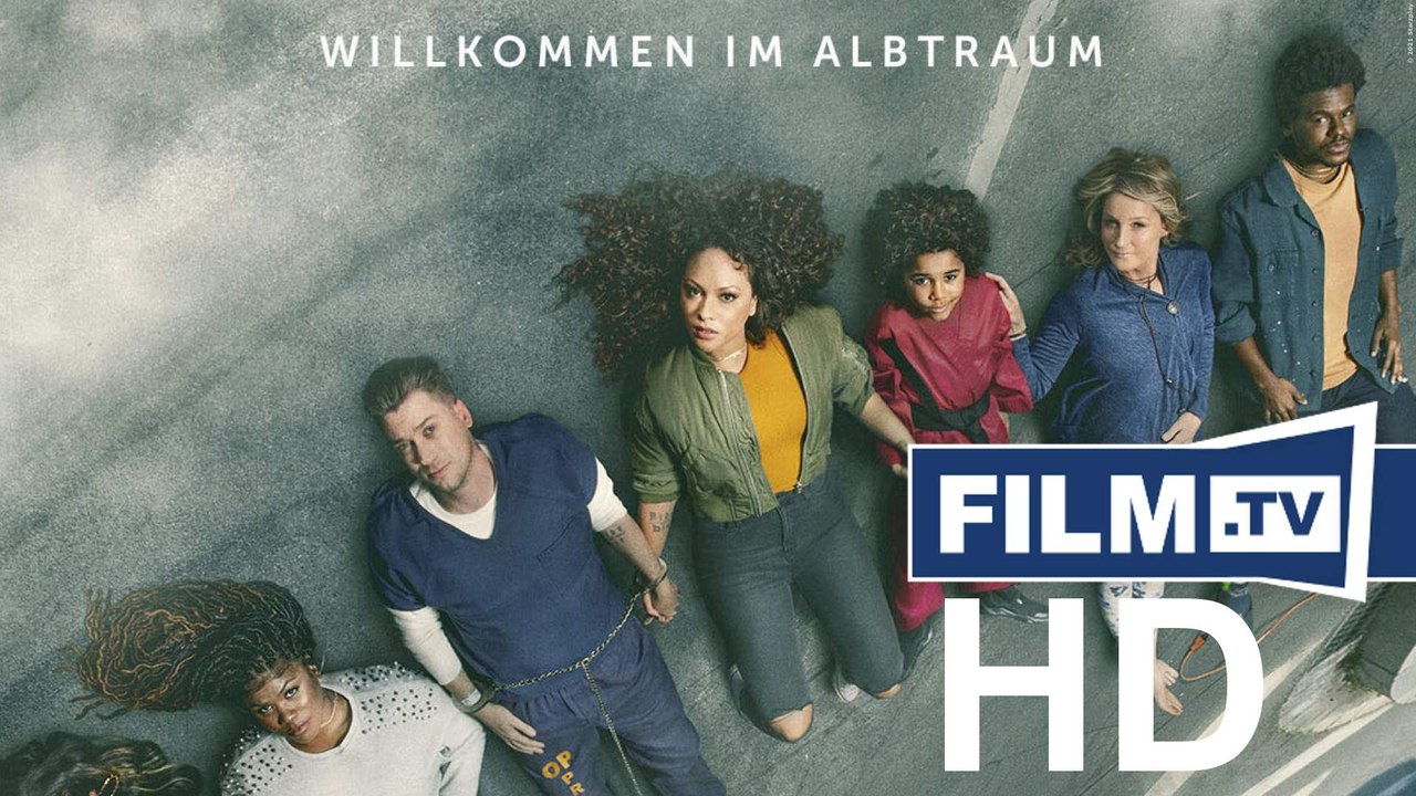 Blindspotting Trailer zur Serie Deutsch German (2021)