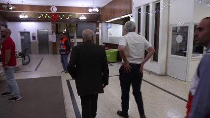 TİKA'dan Kudüs'teki doğum ve kadın hastalıkları hastanesine ilk yardım malzemesi desteği