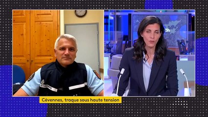 Traque dans les Cévennes : "Le fugitif doit être fatigué", estime l'ancien négociateur du GIGN David Corona